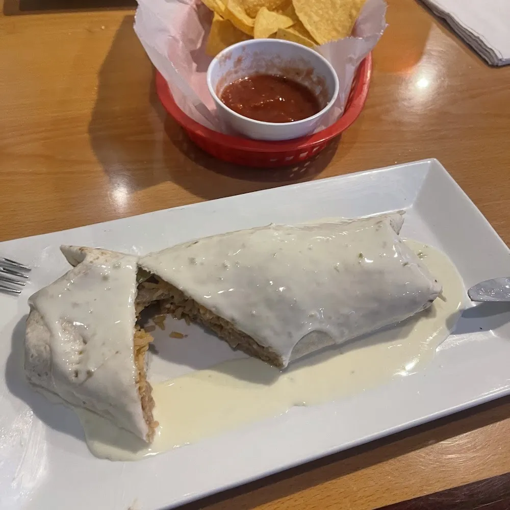 California Burrito