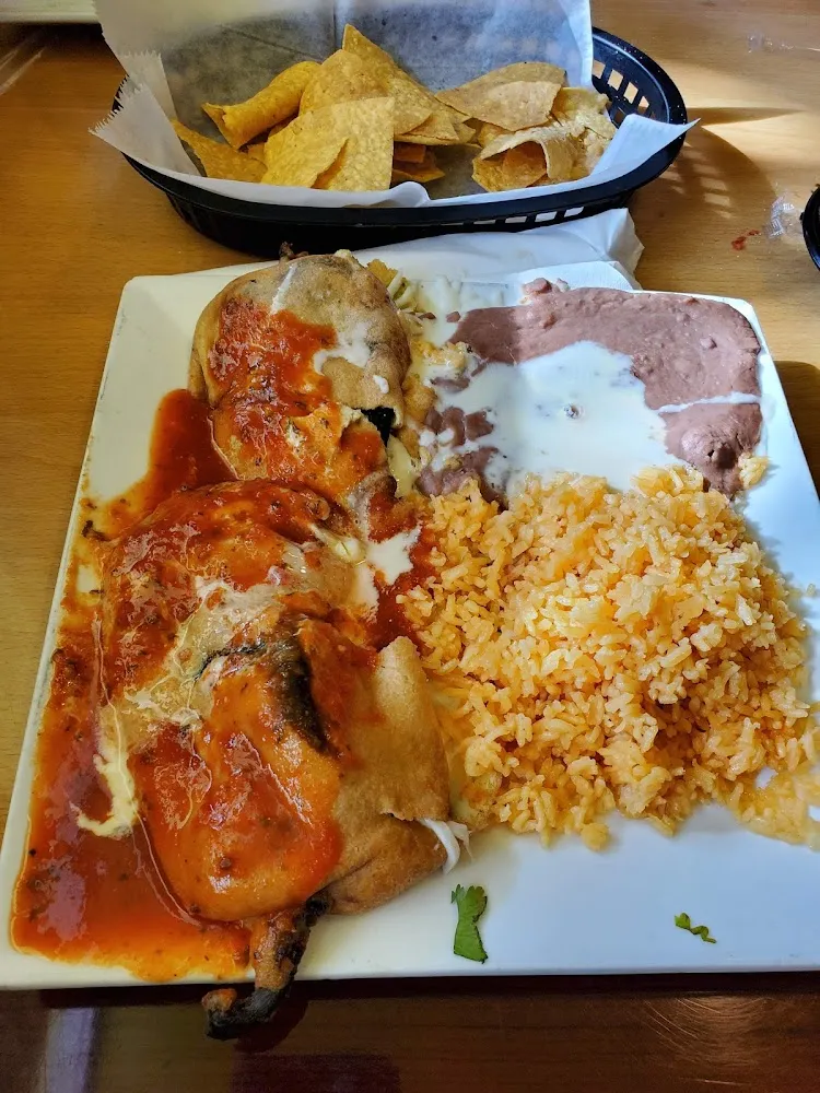 Chile Relleno