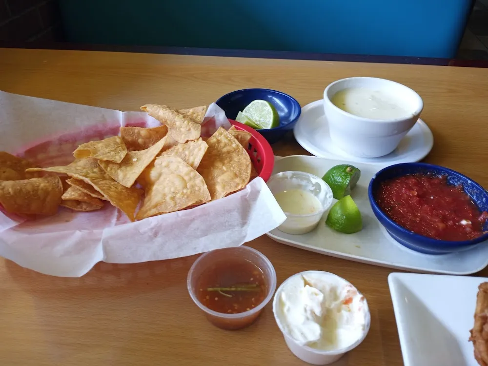 Chips and Salsa