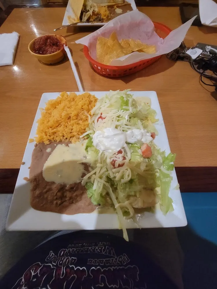 Enchilada Suprema