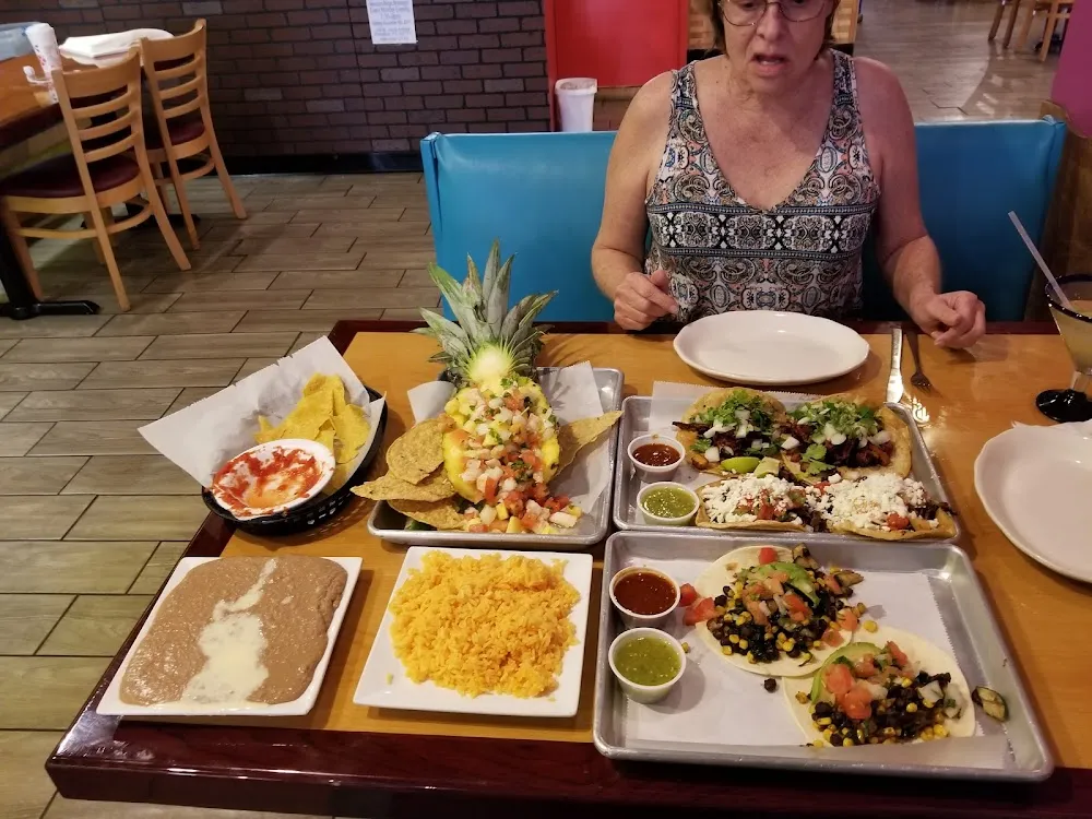 Milanesa Estilo Mariachilies